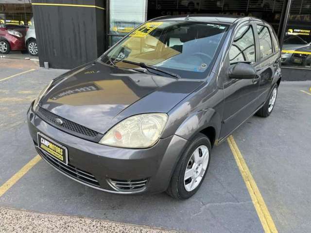 FORD FIESTA 2004