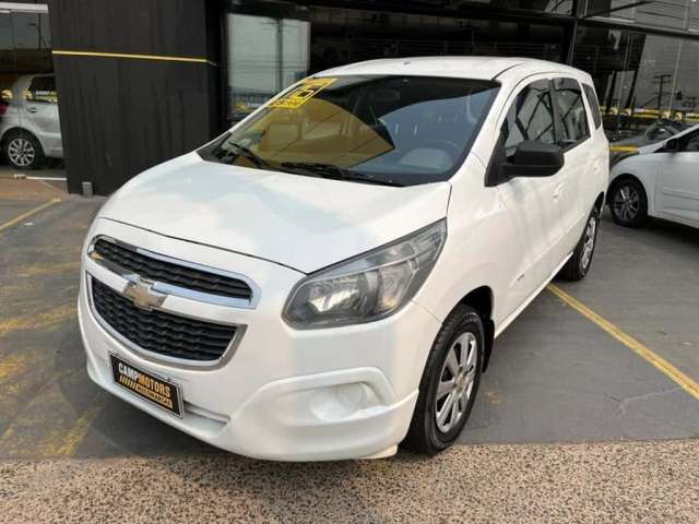 CHEVROLET SPIN 1.8L MT LTZ 2016