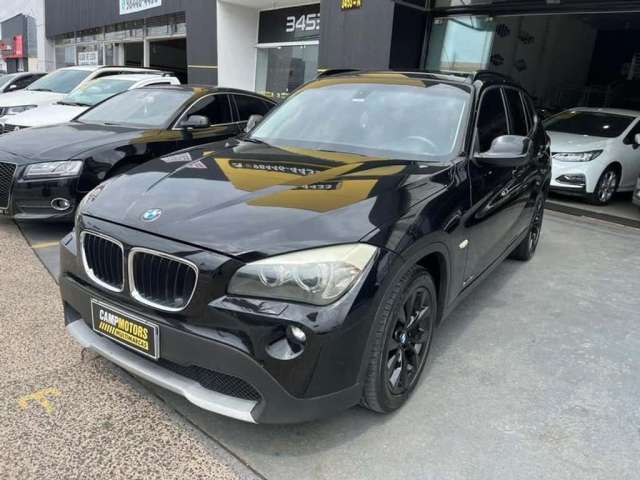 BMW BMW X1 SDRIVE1.8I VL31 2012