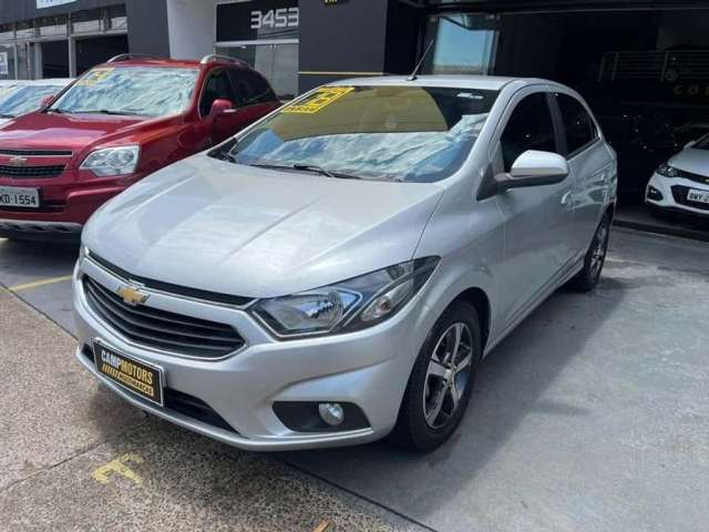 CHEVROLET ONIX 1.4 AT LTZ 2018