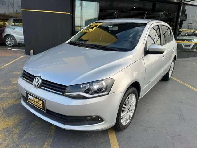 VOLKSWAGEN GOL 1.6 CL MC 4P 2015