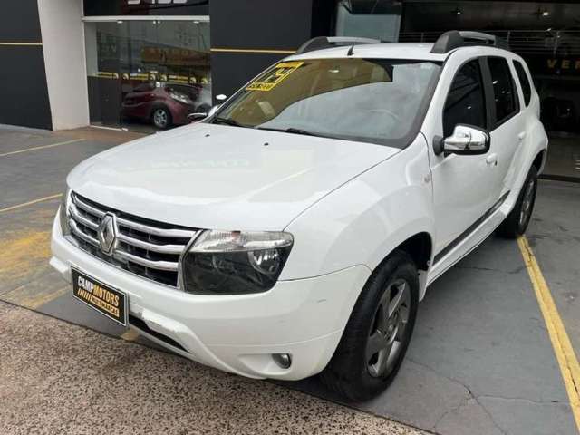 RENAULT DUSTER 2.0 D 4X2A 2014