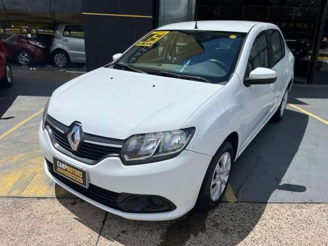 RENAULT LOGAN EXPR 16 M 2015