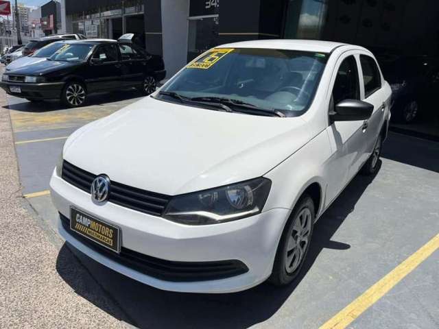 VOLKSWAGEN VOYAGE TL MB 2016