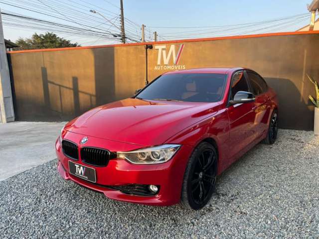 BMW 320iA 2.0 Turbo/ActiveFlex 16V/GP  4p