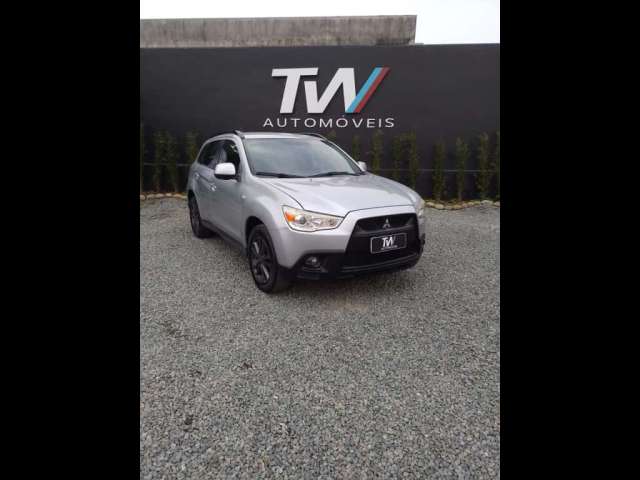 Mitsubishi ASX 2.0 16V 160cv Aut.