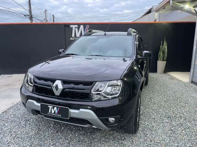 Renault DUSTER OROCH Dyna. 2.0 Flex 16V Aut.