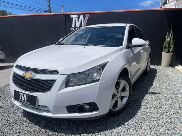 Chevrolet CRUZE LT 1.8 16V FlexPower 4p Aut.