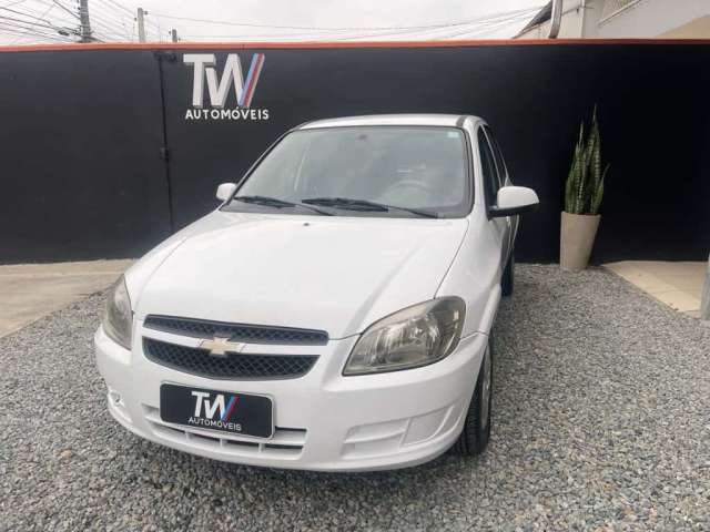 Chevrolet Celta Spirit/ LT 1.0 MPFI 8V FlexP. 5p