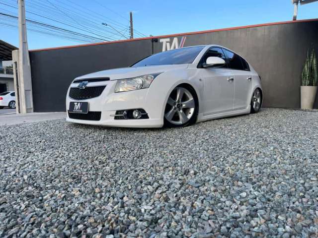 Chevrolet CRUZE HB Sport LTZ 1.8 16V FlexP. 5p Aut