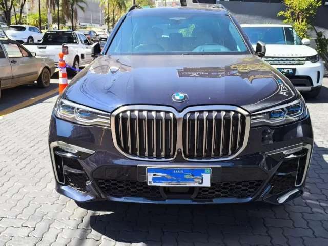 BMW X7 V8 diesel 2020