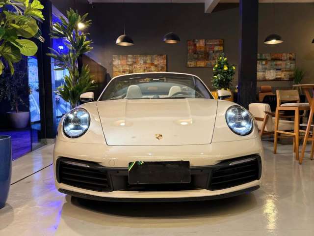 Porsche 911 Carrera S - Cabriolet*