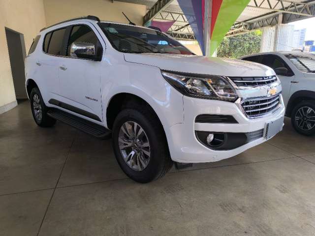 Trailblazer 2.8 LTZ aut. 2019