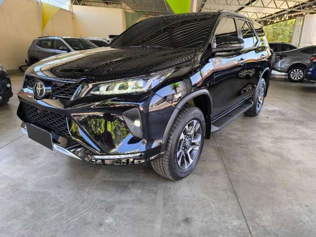 Toyota SW4 Diamond 2024