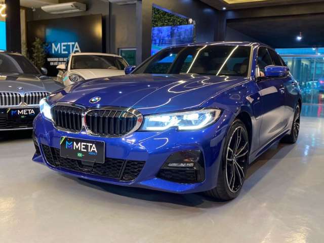 BMW 330e 2.0 16V TURBO HÍBRIDO M SPORT