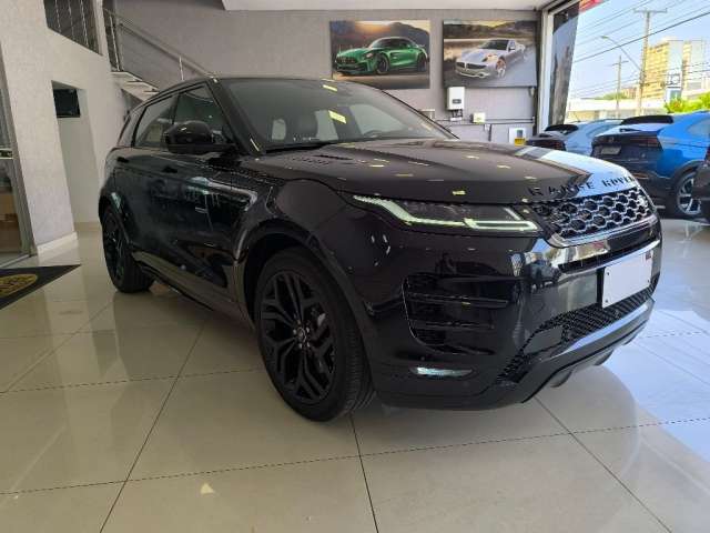 Ranger Rover evoque Hse p200