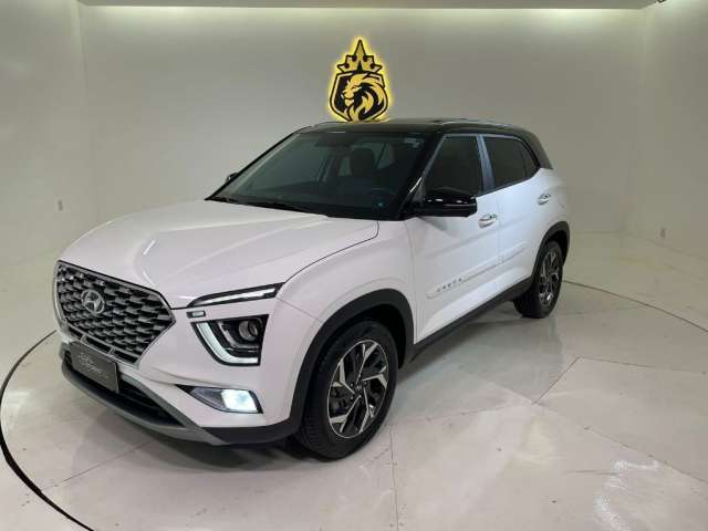 Creta Platinum 2024