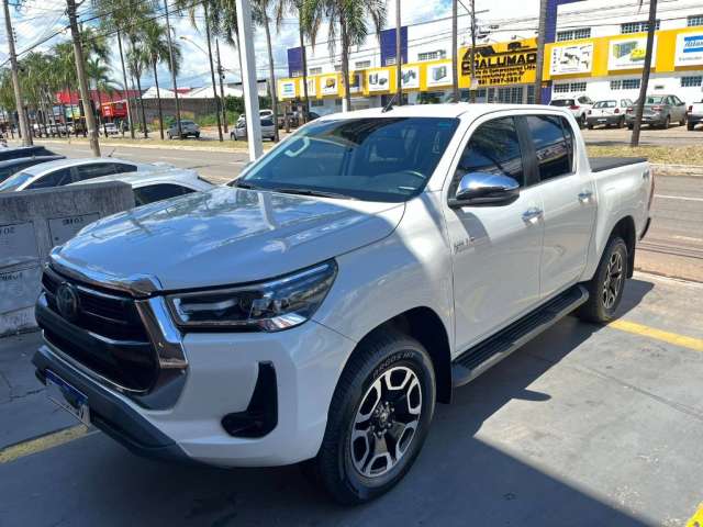 Hilux srx 2.8 2021