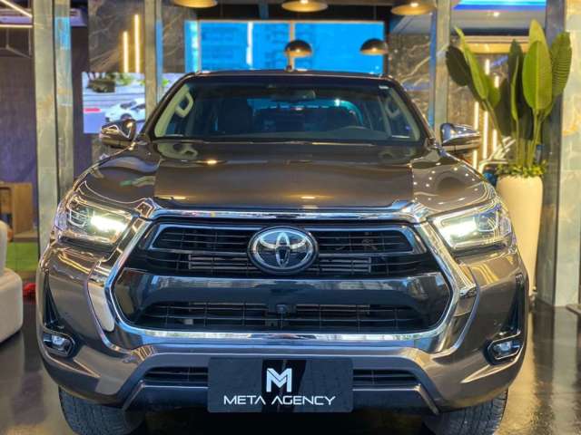 Hilux Srx 2.8 4*4 2024