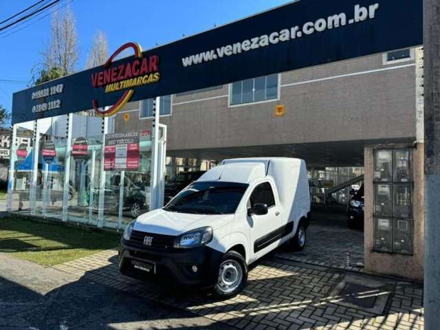 FIAT FIORINO ENDURANCE 2022