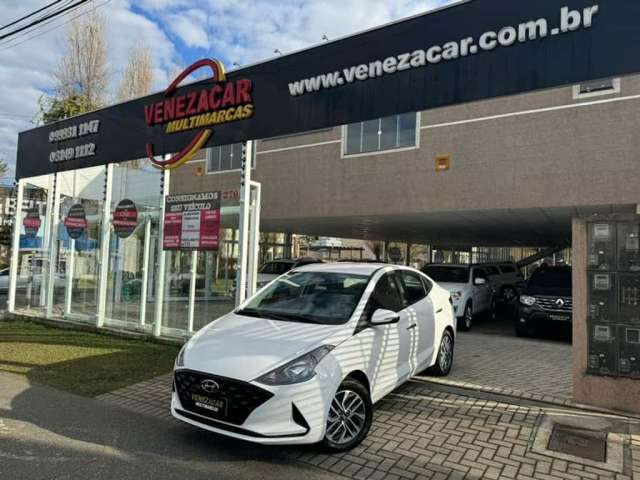 HYUNDAI HB20S TURBO PLATINUM 2022