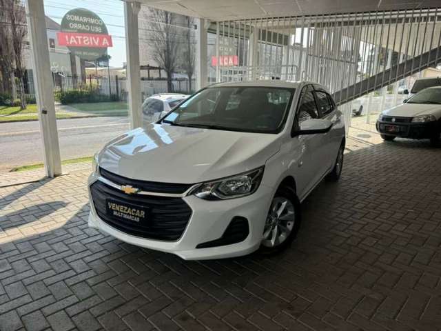 CHEVROLET ONIX 10MT LT2 2022