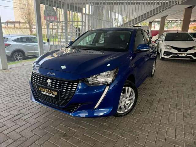 PEUGEOT 208 ACTIVE AT1 2023