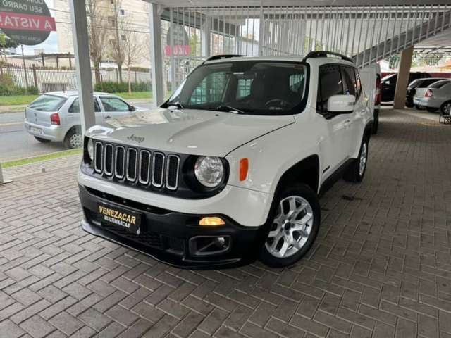 JEEP RENEGADE LNGTD AT 2016