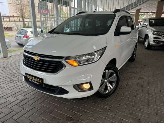 CHEVROLET SPIN 18L AT PREMIER 2022