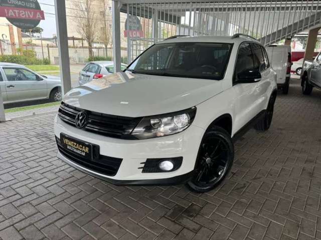 VOLKSWAGEN TIGUAN 2.0 TSI 2014