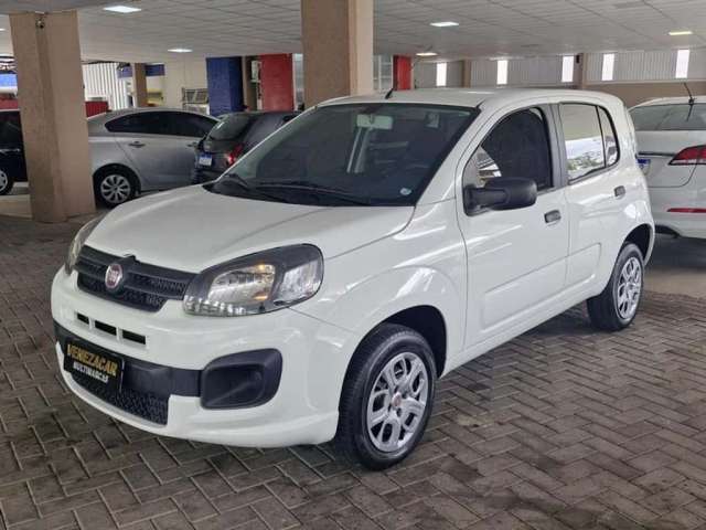 FIAT UNO PORTO AT1.0 FUR 2020