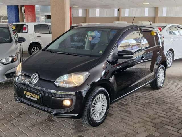 VOLKSWAGEN UP MOVE SCV 2017