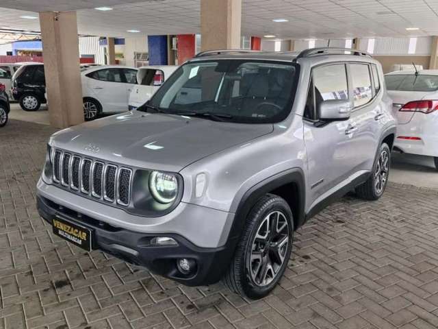 JEEP RENEGADE LNGTD AT 2021