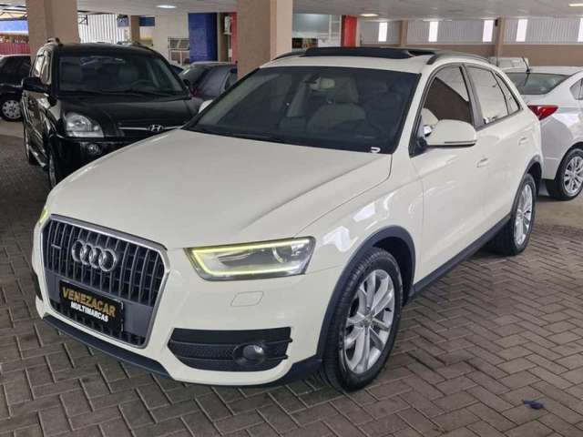 AUDI Q3 2.0TFSI 2014