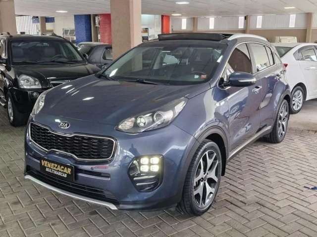 KIA SPORTAGE EX2 FFG3 2017