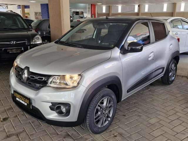 RENAULT KWID INTENS 10MT 2019