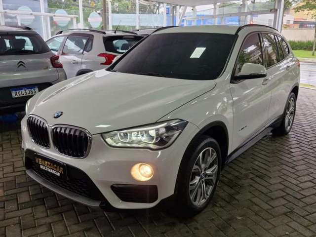 BMW X1 S20I ACTIVEFLEX 2018