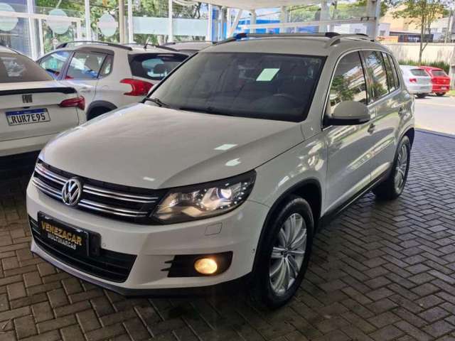 VOLKSWAGEN TIGUAN 2.0 TSI 2014