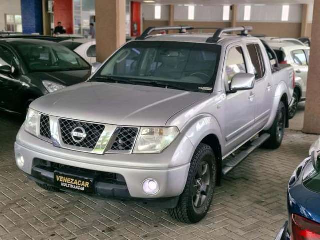 NISSAN FRONTIER LE 25 X4 2011