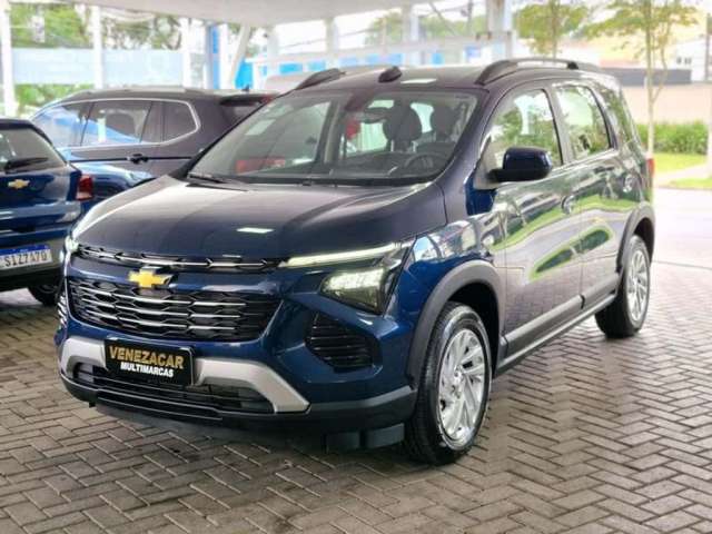 CHEVROLET SPIN 1.8L AT LTZ 2025