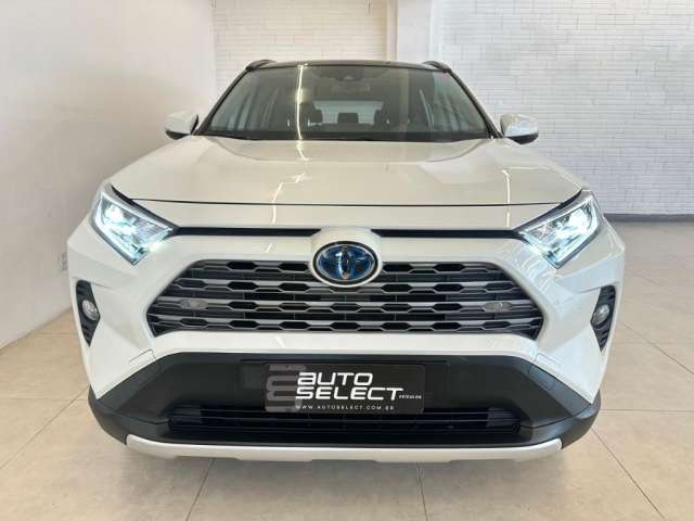 Toyota Rav4 2.5 SX 4WD Hybrid - 2019 - TOP com Teto