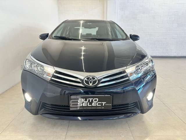 Toyota Corolla XEi - 2017 - Só 60.000 Km COMPROVADO!