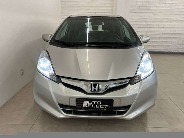 Honda Fit LX 1.4 - 2013 - Apenas 108.000 Km