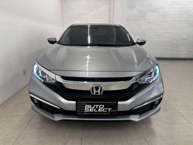 Honda Civic EX - 2021 - Personalizado!