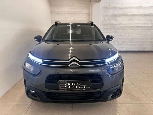 Citroen C4 Cactus 1.6 THP Shine Pack - 2022 - Igual a nova!