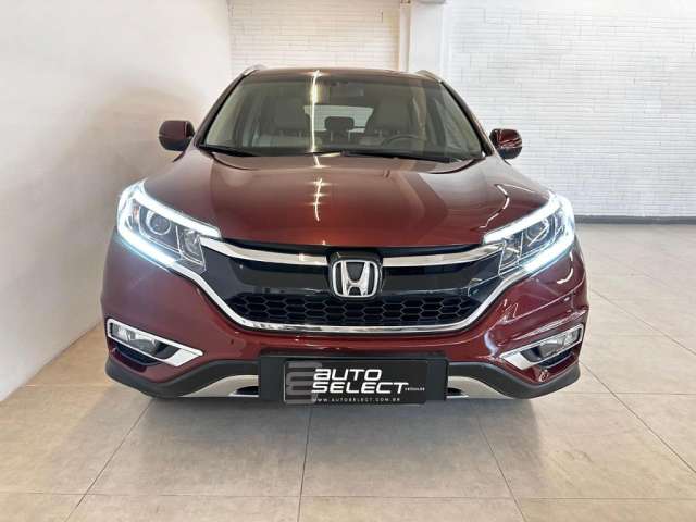 Honda CR-V EXL 4WD - 2016 - Rara configuração!