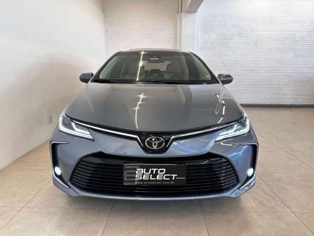 Toyota Corolla Altis Premium - 2020 - Só 52.850 Km