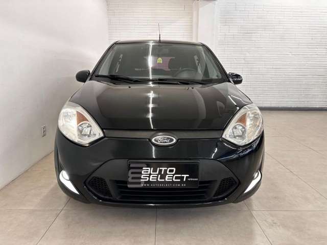 Ford Fiesta 1.6 - 2012 - Apenas 106.000 Km