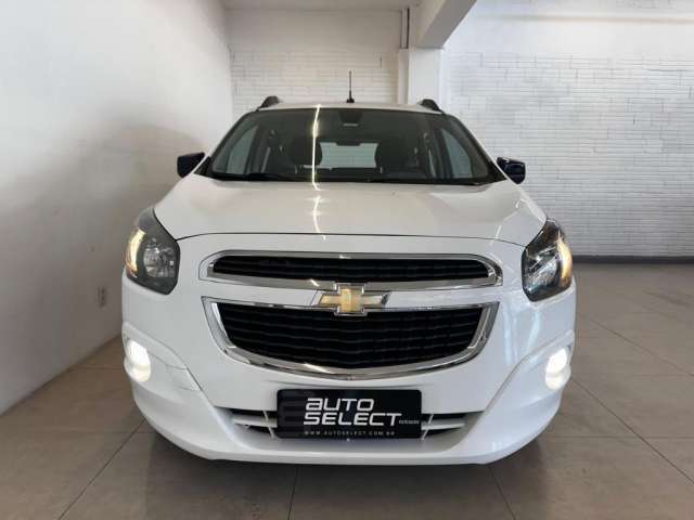 Chevrolet Spin 1.8 Advantage - 2017 - Muito nova!