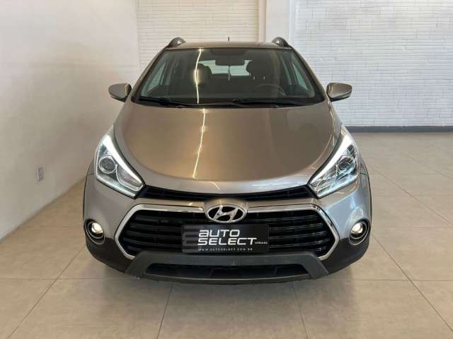 Hyundai Hb20X Premium 1.6 AT - 2016 - Todo revisado!